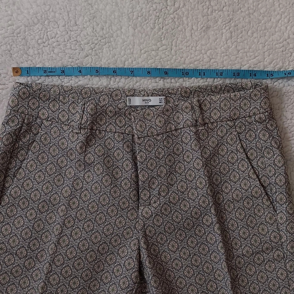 Mango,size 4,green,blue,grey